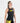 TITAN WEAR CAMISETA SIN MANGAS ECOACTIVE HALTER (Clean & Jerk Black/Yellow)