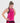 TITAN WEAR CAMISETA SIN MANGAS HALTER (MURPH Pink)
