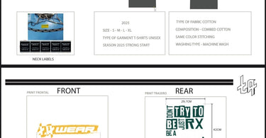 CÓMO NACE UNA PRENDA EN THE ATHLETE WEAR