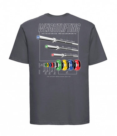 TA THE ATHLETE WEAR CAMISETA UNISEX