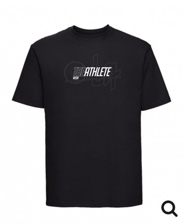TA THE ATHLETE WEAR CAMISETA UNISEX