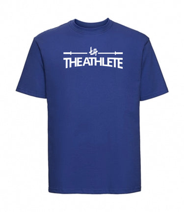 TA THE ATHLETE WEAR CAMISETA UNISEX