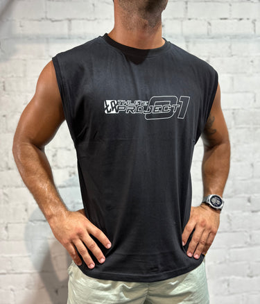 CAMISETA TANK THE ROPE