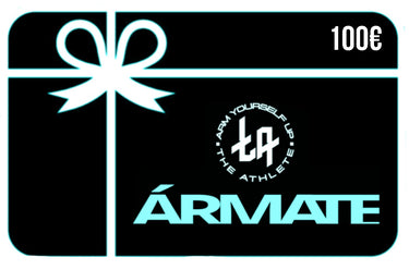 THE ATHLETE GIFT TARJETA REGALO