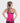 TITAN WEAR CAMISETA SIN MANGAS HALTER  (MURPH Pink)