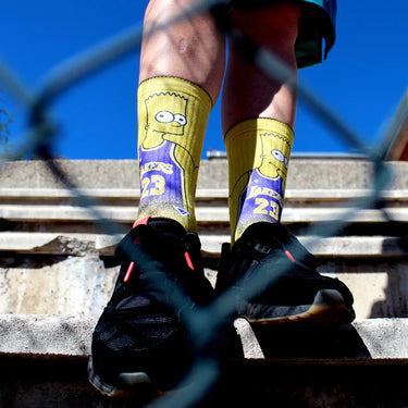 LITHE APPAREL CALCETINES BART JAMES [23]