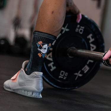 LITHE APPAREL CALCETINES LIFTING DUCKS