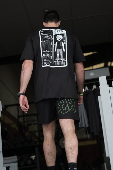 CAMISETA UNISEX RX TOY BUDDY