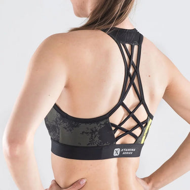 TITAN WEAR SUJETADOR DEPORTIVO EXTAMINA EDGE (Go Franny!!!)