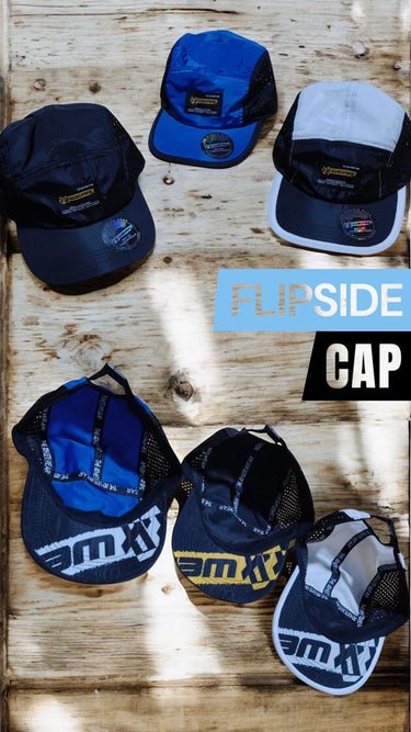 GORRA 5 PANELES FLIPSIDE CAP