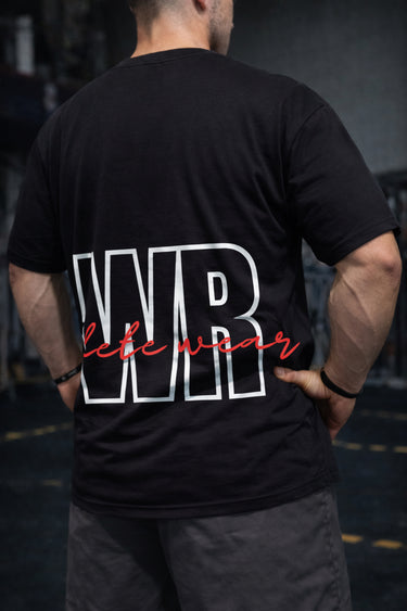 CAMISETA TAWR LEGACY TEE OVERSIZE