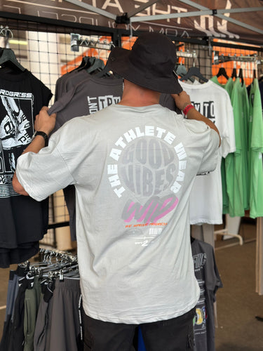 CAMISETA URBAN WIP TEE GOOD VIBES